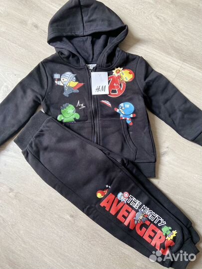 Костюм детский h&m