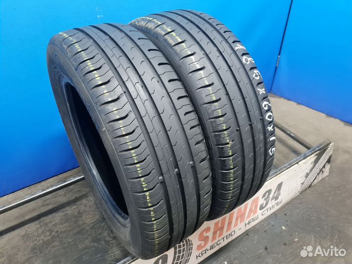 Continental ContiEcoContact 5 185/60 R15 88H