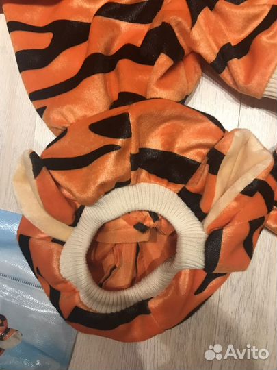 Костюм тигруля 104