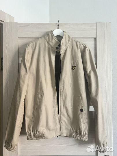 Мужская куртка Lyle & Scott