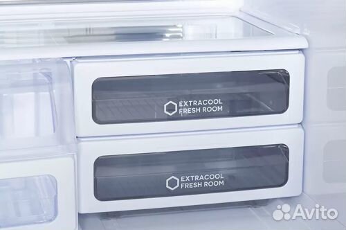 Холодильник Sharp SJ-WX99ACH