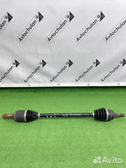 Привод задний правый Mercedes-Benz M-Class W164