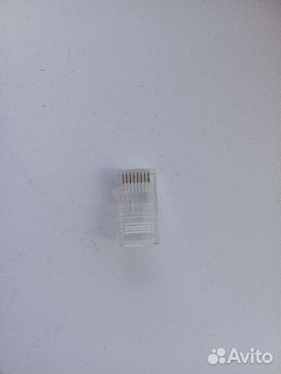 Коннектор для интернет-кабеля