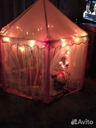 Детская палатка