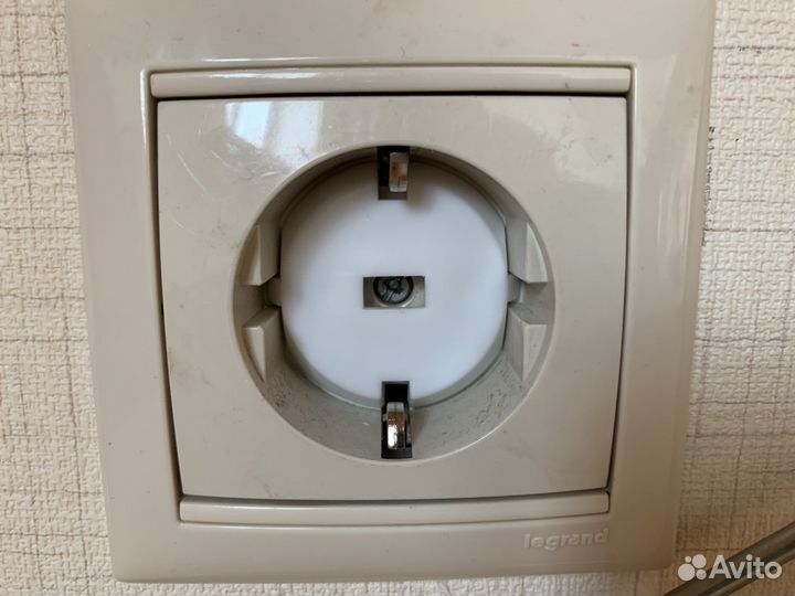 Защита/заглушка розеток от детей