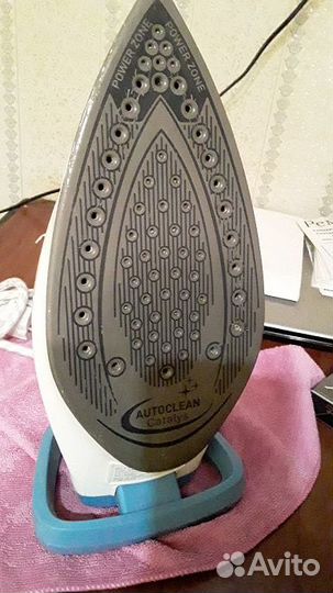 Утюг tefal