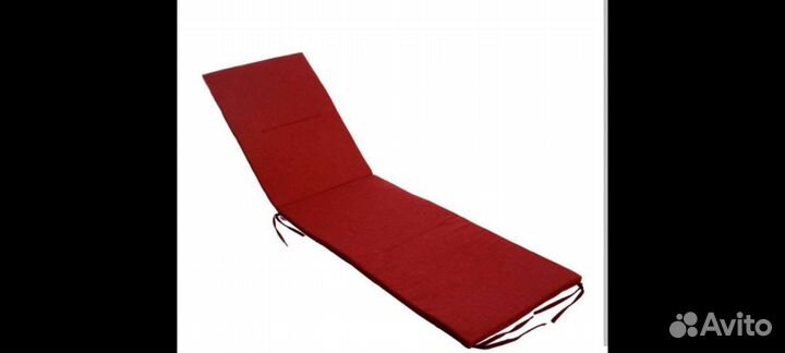 Матрас, подушка для поддона, лежака