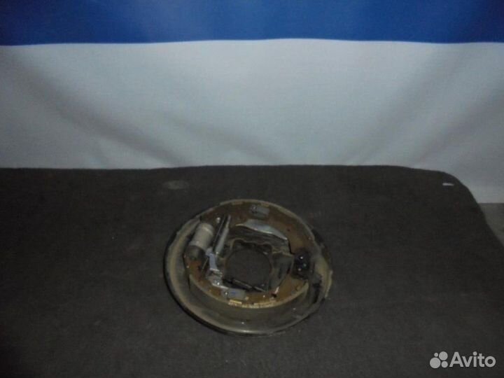 Цилиндр тормозной с механизмами задний Kia Rio 3