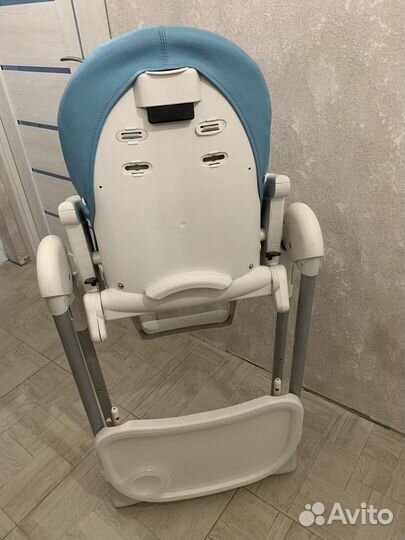 Стул для кормления peg perego papa zero3