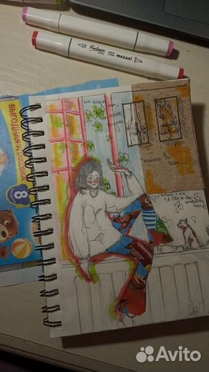 Рисунки на заказ арт