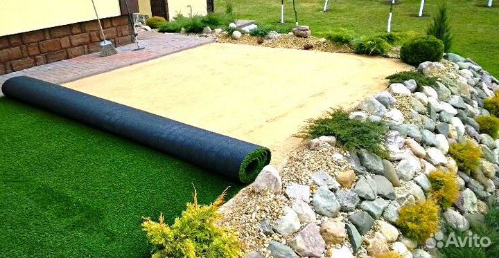 Песок Сеяный