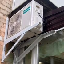 Монтаж установка обслуживание кондиционеров чистка, Воронеж