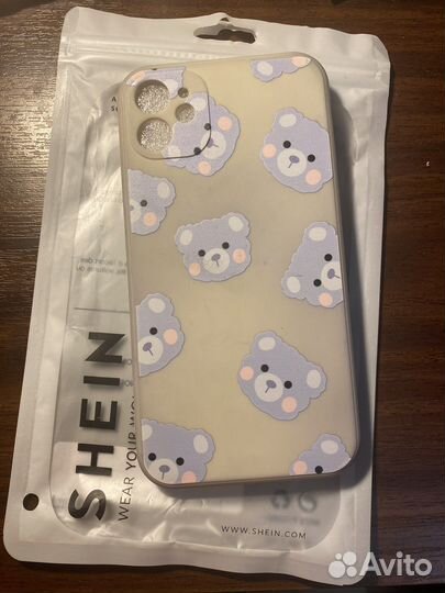 Чехол на iPhone 11