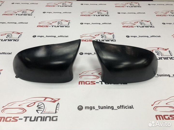 Накладки на зеркала (крышки) Х4М BMW F26 под окрас