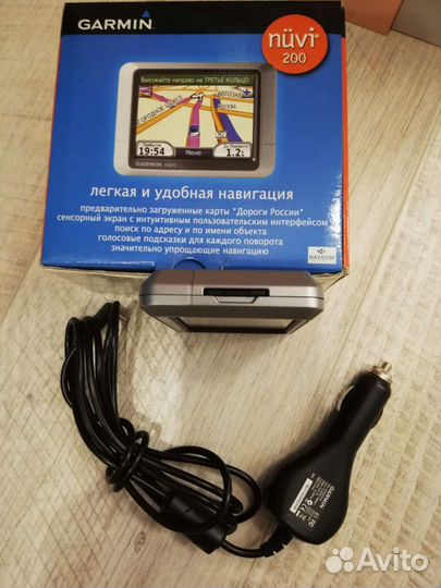 Навигатор garmin