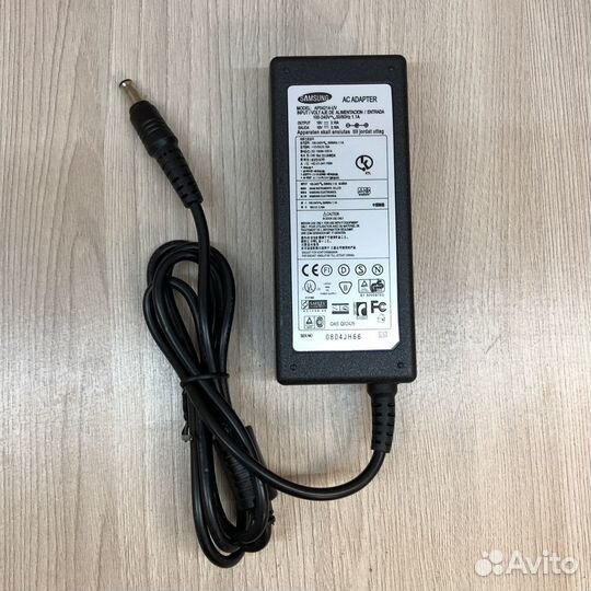 Блок питания (зарядное устройство) Samsung