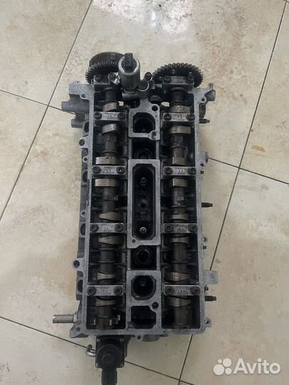 Головка блока мазда 6 gh