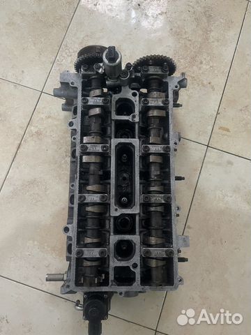 Головка блока мазда 6 gh