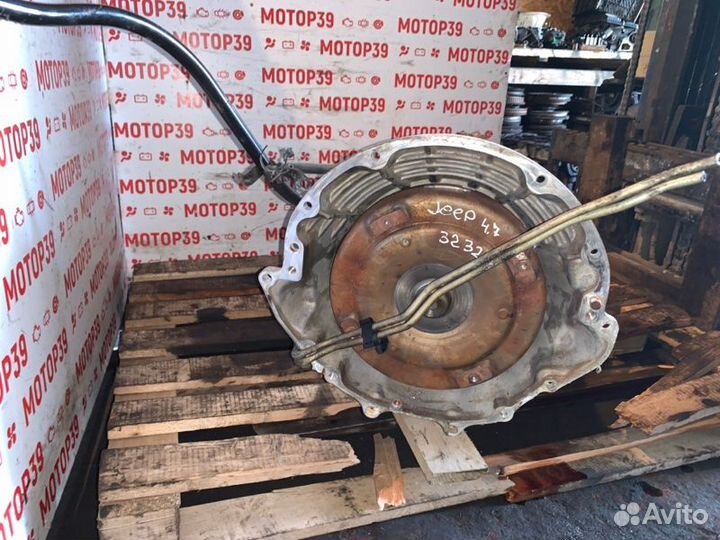 АКПП Jeep Grand Cherokee WJ 4.7 I EVA 2002