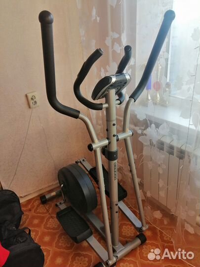 Эллиптический тренажер torneo festa Модель С-206