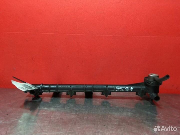 Топливная рампа Renault Megane 1 2002