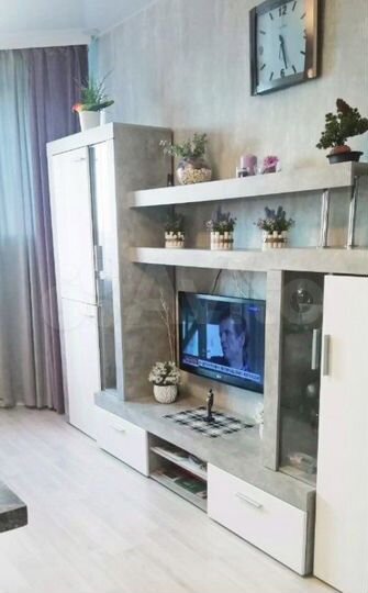 Комната 10 м² в 2-к., 7/7 эт.