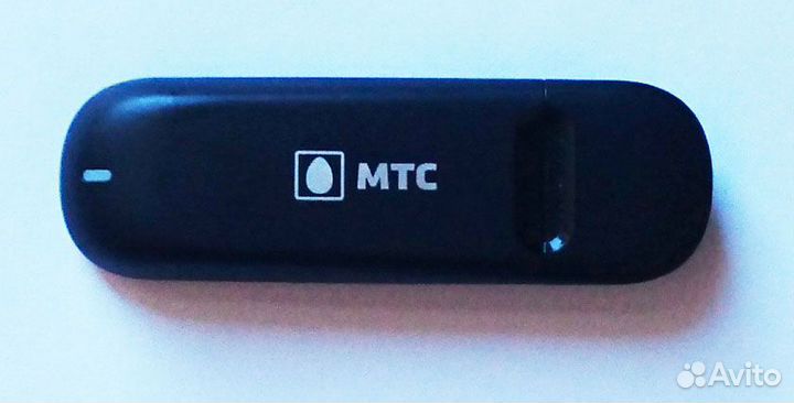 3G модем Huawei E3121 (320S) МТС