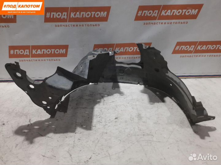 Подкрылок передний правый Nissan X-Trail T31 2007