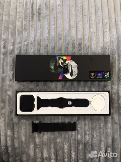 Apple watch series 7 45 мм