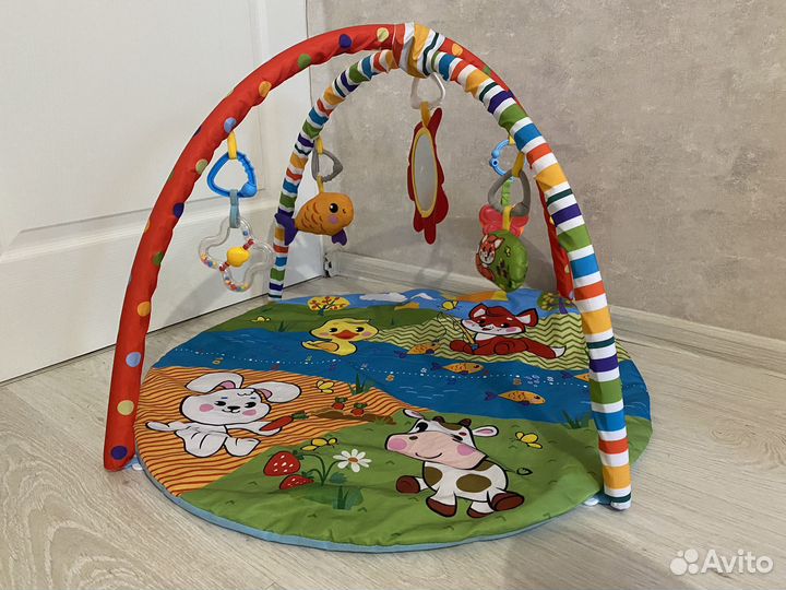 Игровой коврик для малышей