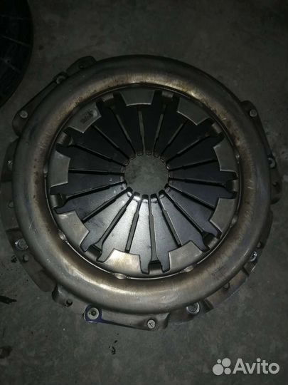 Сцепление на ниву valeo