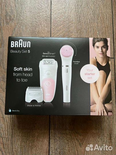 Эпилятор лазерный