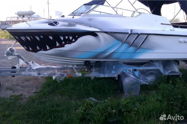 Арт-дизайн, роспись стен, граффити