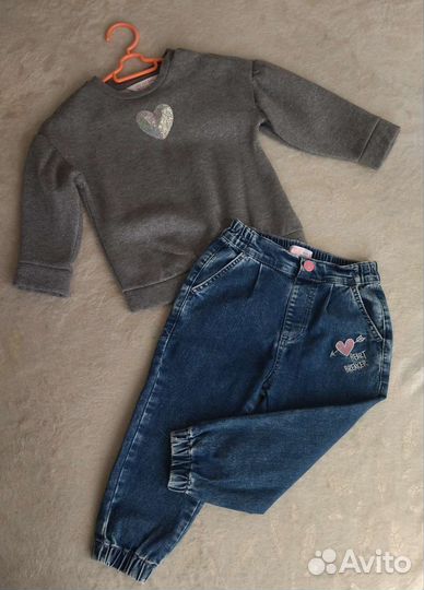 Комплект для девочки