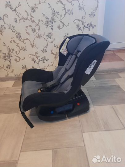 Детское автокресло от 0 до 18