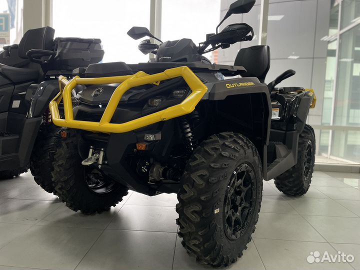 Квадроцикл BRP CAN-AM outlander MAX XT-P T 650