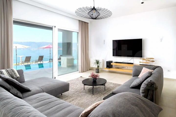 Дом 180 м² на участке 8 сот.