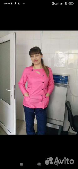 Медицинские костюмы