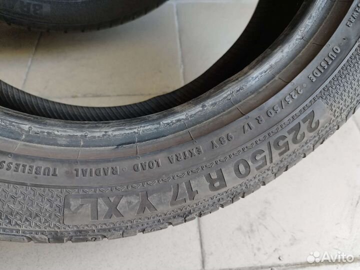 Barum Bravuris 3HM 225/50 R17