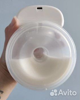 Портативный молокоотсос