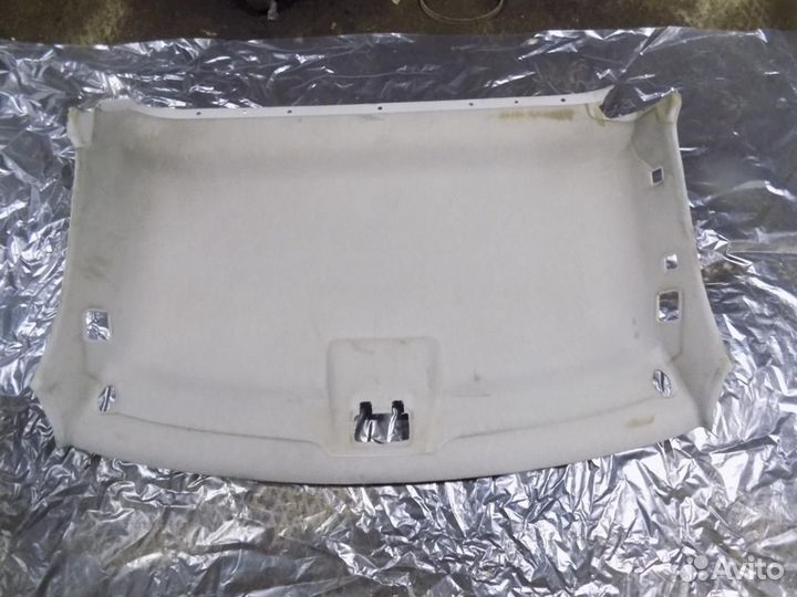 Обшивка потолка Berlingo(first) (M59) 2002-2010