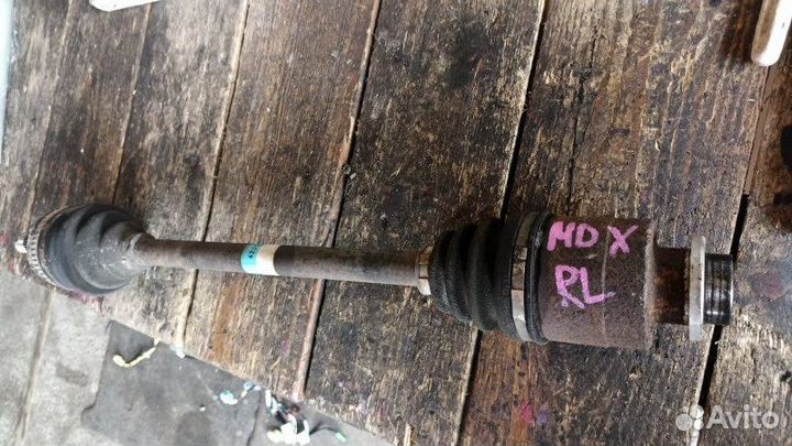 Привод задний левый Acura Mdx YD1 J35A 2003