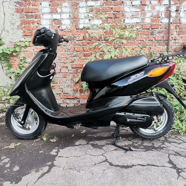 Yamaha Jog SA36J, 2018, 4 000 км