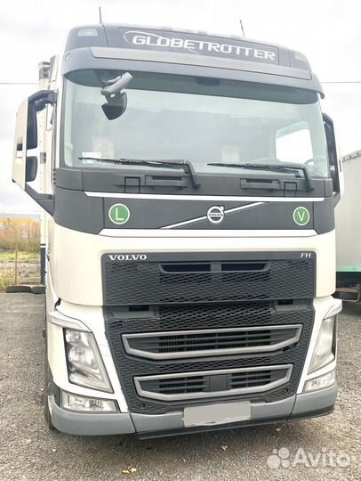 Volvo FH 460, 2018