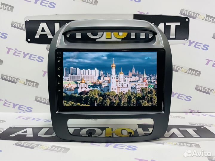 Магнитола Kia Sorento 2 2012-2021 Teyes CC2L+ 2+32