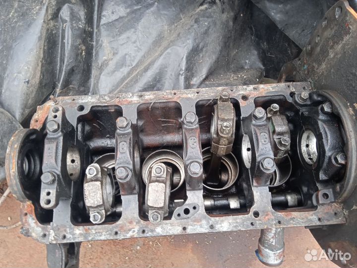 Двигатель мтз д 240