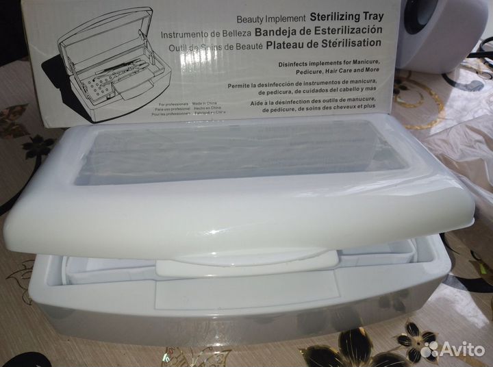 Контейнер для стерилизации(новый)