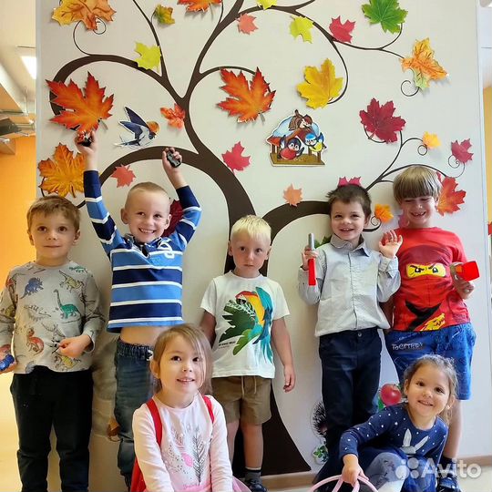 Лицензированный частный детский сад, ясли