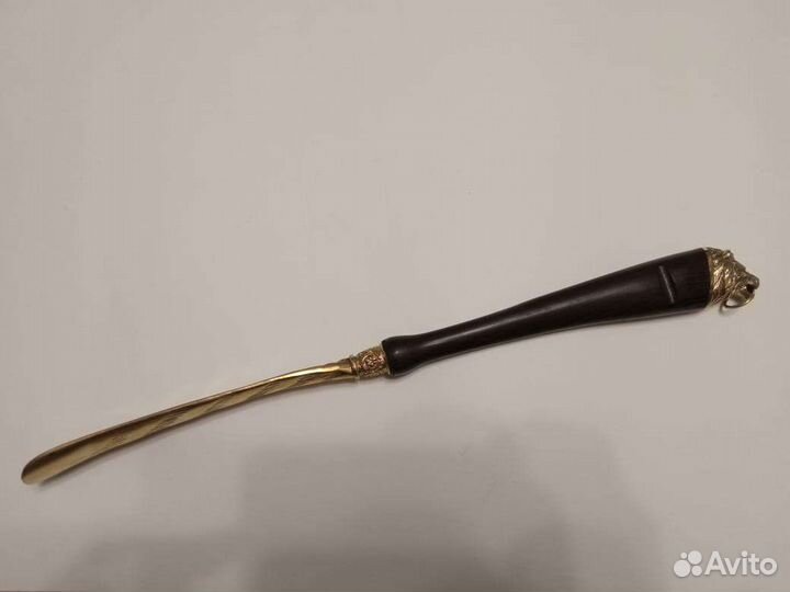 Рожок для обуви