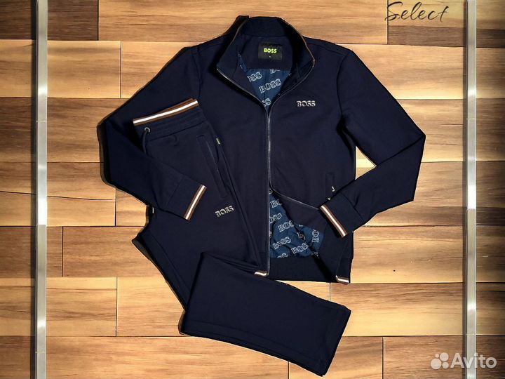 Спортивный костюм boss мужской